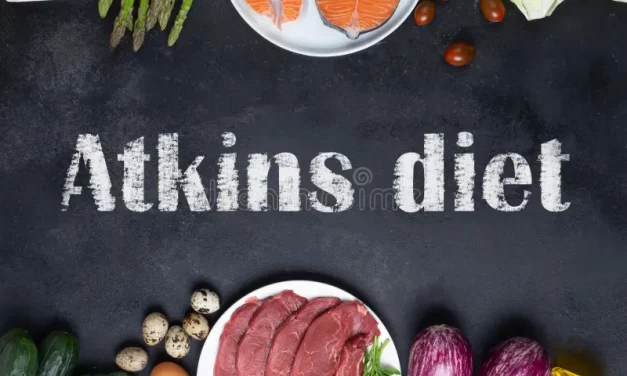 A look at the new Atkins diet