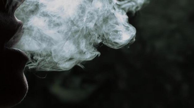 secondhand Cigar smoke