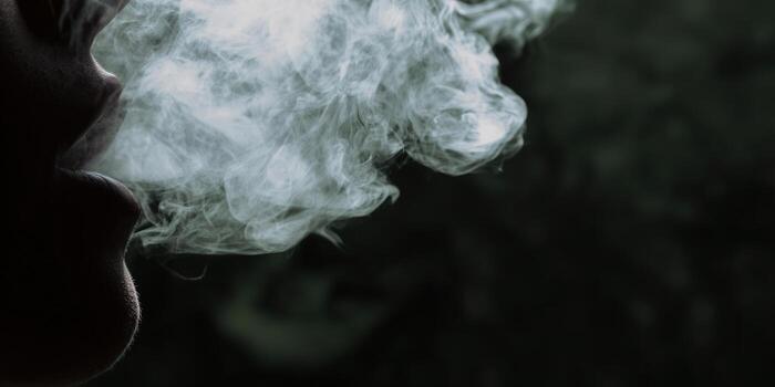 secondhand Cigar smoke