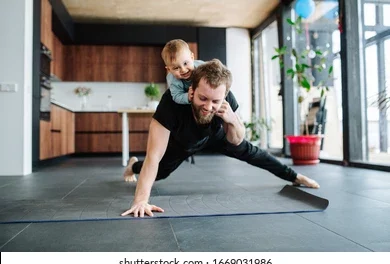 Bringing Exercise Indoors