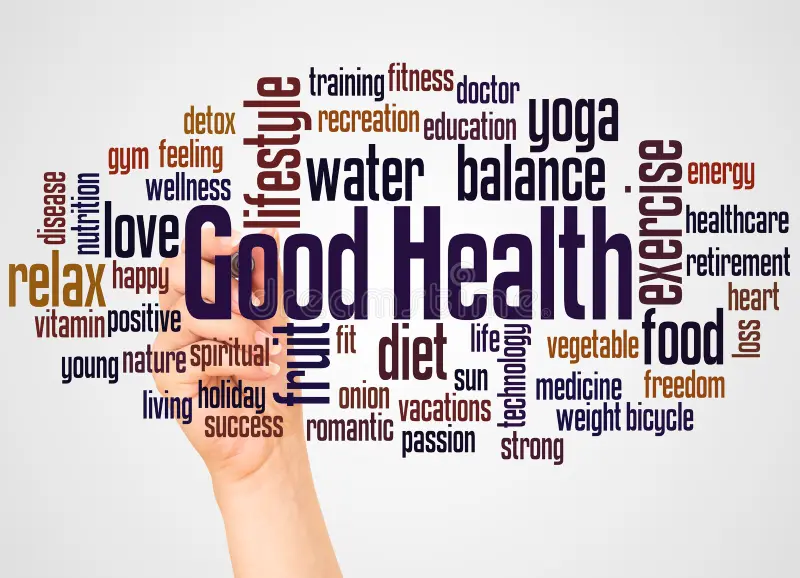 Establishing your overall health