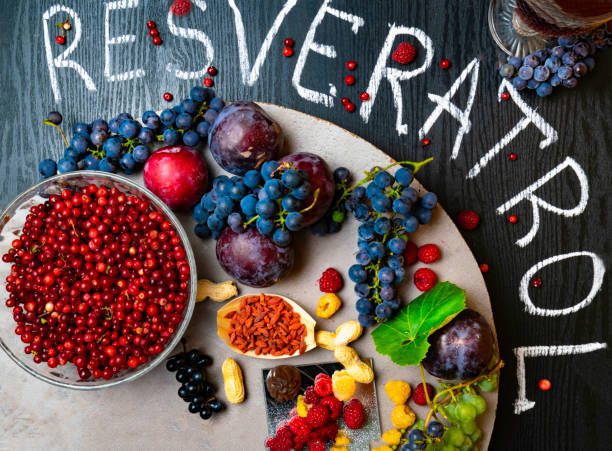The Magic of Resveratrol