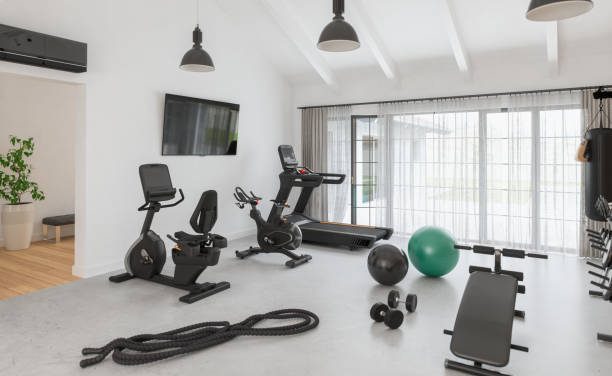 how to Build a Gym at Home