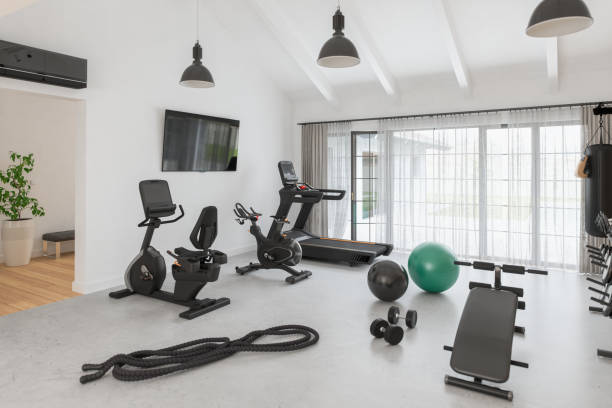 how to Build a Gym at Home
