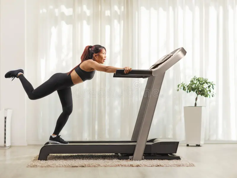 how to use the treadmill