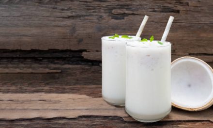 Coconut Smoothie Recipe