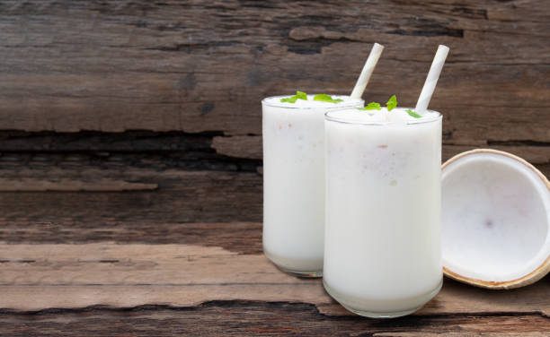 Coconut Smoothie Recipe