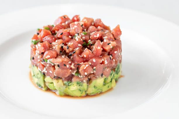 Tuna Tartare recipe