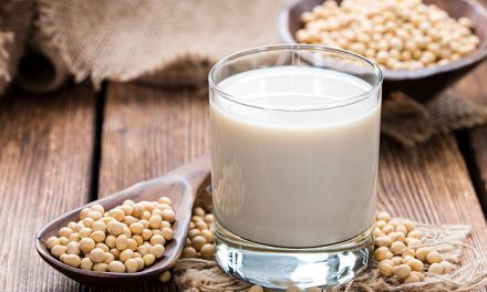 The benefits of soy milk