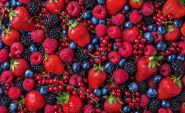 Berries help fight Parkinson’s new study finds