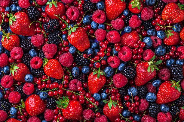 Berries help fight Parkinson’s new study finds