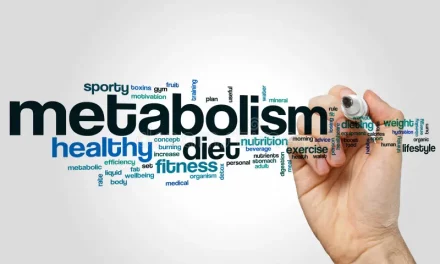 Get your metabolism healthy