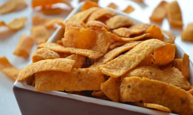 FDA says Fritos healthier than walnuts