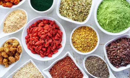 The deal with Superfoods