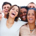 Laughter, the cure all