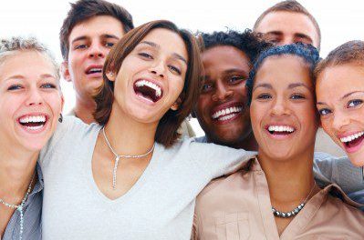 Laughter, the cure all