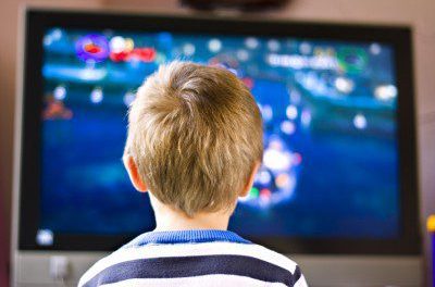 How TV and video games effect a child’s sleep