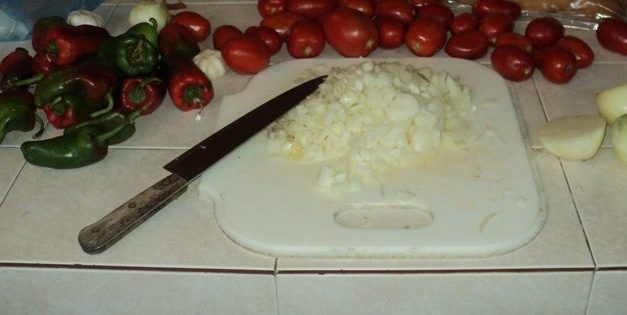 Pizza Marinara Sauce recipe