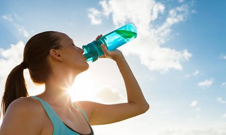Water – The key to good health