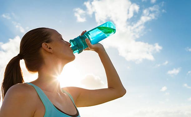 Water is The key to good health