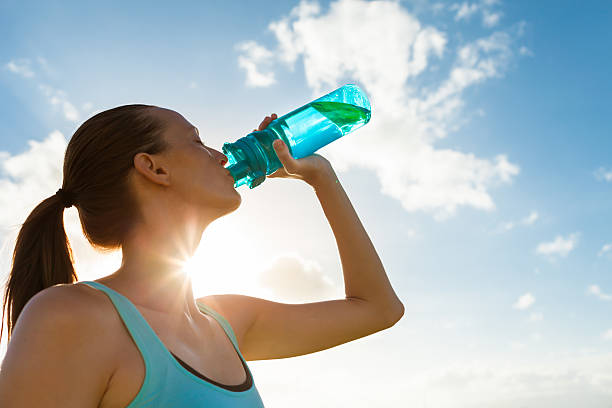 Water – The key to good health