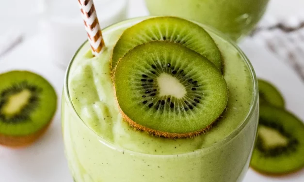Kiwi Smoothie recipe