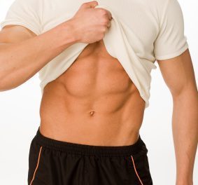 Four ways to a flat stomach