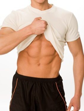 Four ways to a flat stomach