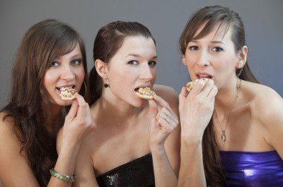 Lose Weight by Chewing