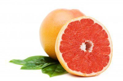 Grapefruits are great for your gums