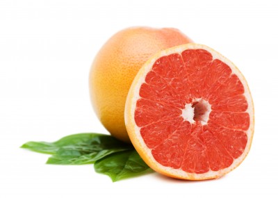 Grapefruits are great for your gums