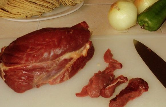 fillet mignon Stir Fry recipe