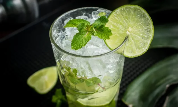 Cuban Mojito recipe
