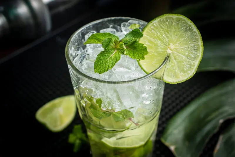 Cuban Mojito recipe