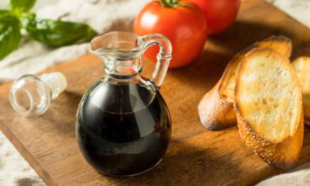 Low Calorie Balsamic Vinaigrette recipe
