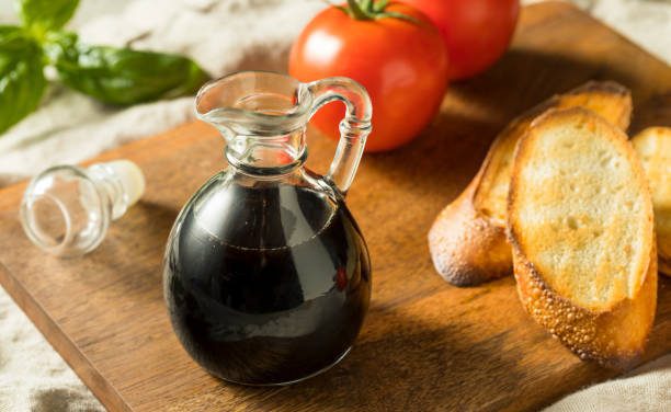 Low Calorie Balsamic Vinaigrette recipe