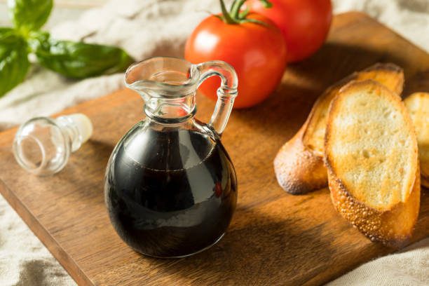 Low Calorie Balsamic Vinaigrette recipe