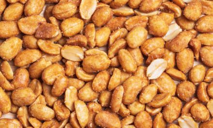 Roasted Peanut recipe