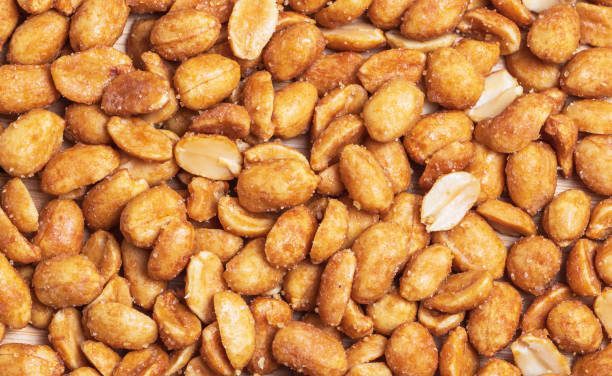 Roasted Peanut recipe