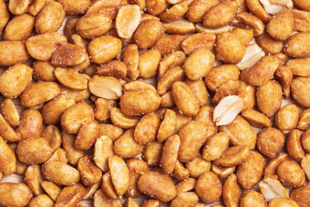 Roasted Peanut recipe