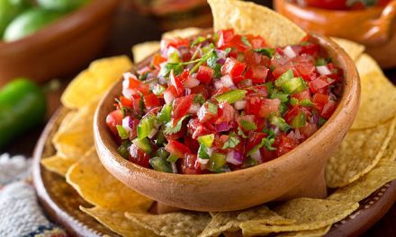 Pico de Gallo Salsa recipe