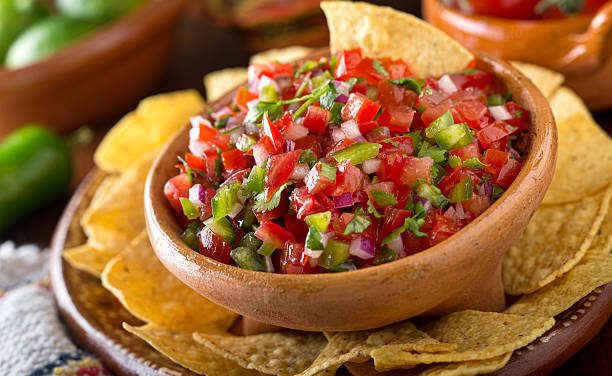 Pico de Gallo Salsa recipe