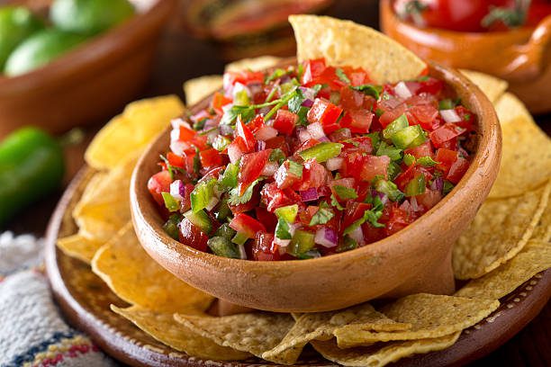 Pico de Gallo Salsa recipe
