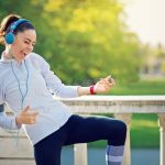 How music helps you loose weight