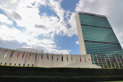 World Depopulation Actions by the United Nations: Part One