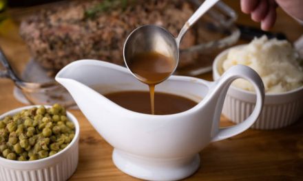 Homemade Gravy recipe