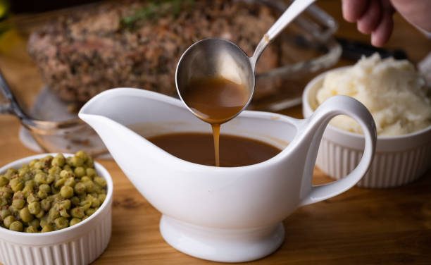 Homemade Gravy recipe