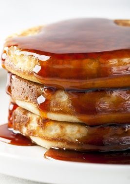 Fluffy Pancakes recipe