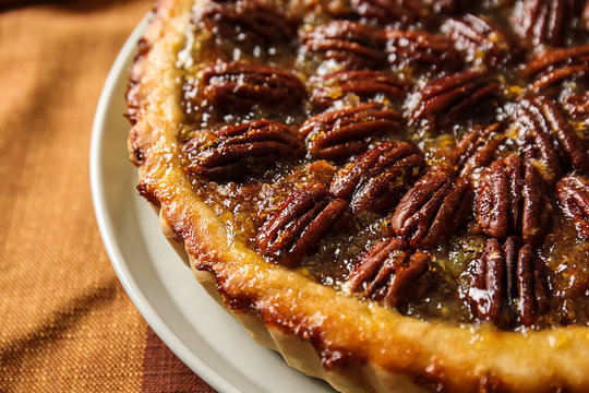 Christmas Pecan Pie Recipe