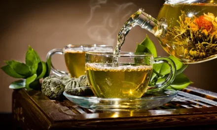 Healthy Antioxidant Benefits of Tea